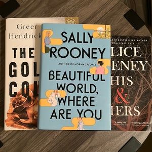 Fiction Book Bundle